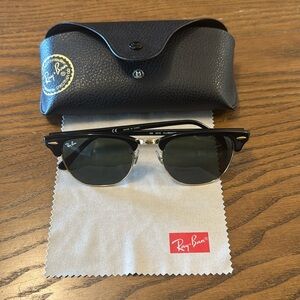 Ray Ban Clubmaster sunglasses